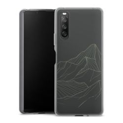 Silikoni Suojakuori läpinäkyvä