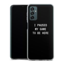 Silicone Case transparent