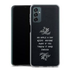 Silicone Case transparent