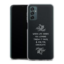 Silicone Case transparent