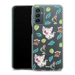 Silicone Case transparent