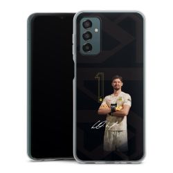 Silikoni Suojakuori läpinäkyvä