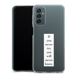 Silicone Case transparent