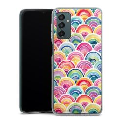 Silikoni Suojakuori läpinäkyvä