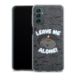 Silikon Case transparent