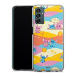 Silikoni Suojakuori läpinäkyvä