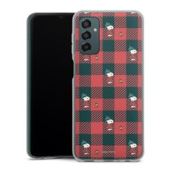 Silikoni Suojakuori läpinäkyvä