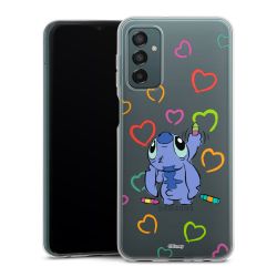 Silikoni Suojakuori läpinäkyvä