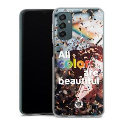 Silikon Case transparent