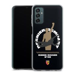 Silikoni Suojakuori läpinäkyvä