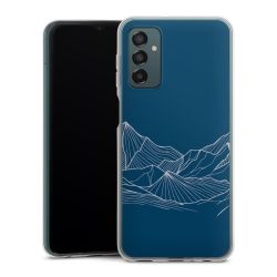 Silikoni Suojakuori läpinäkyvä