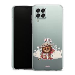 Silicone Case transparent