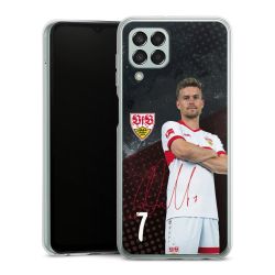 Silikon Case transparent