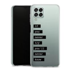 Silicone Case transparent