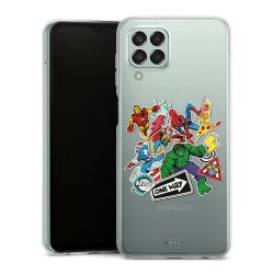 Silicone Case transparent