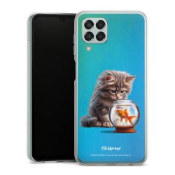 Silicone Case transparent