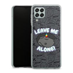 Silikon Case transparent