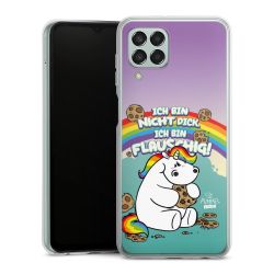 Silikon Case transparent