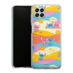 Silikoni Suojakuori läpinäkyvä