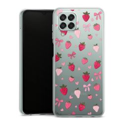 Silikoni Suojakuori läpinäkyvä