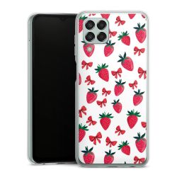 Silikoni Suojakuori läpinäkyvä