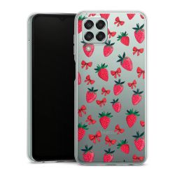 Silikoni Suojakuori läpinäkyvä