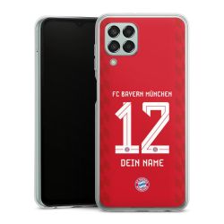 FC Bayern München Trikot Personalisierbar 25-26