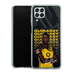 Silikoni Suojakuori läpinäkyvä