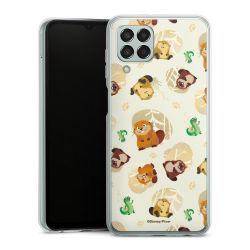 Silikoni Suojakuori läpinäkyvä