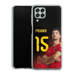 Silikoni Suojakuori läpinäkyvä