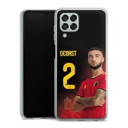 Silikoni Suojakuori läpinäkyvä