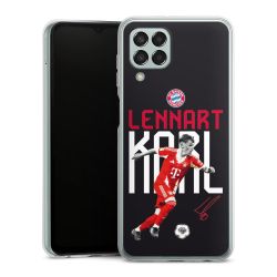 Silikoni Suojakuori läpinäkyvä