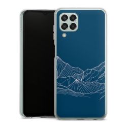 Silikoni Suojakuori läpinäkyvä