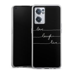 Silicone Case transparent