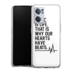 Silicone Case transparent