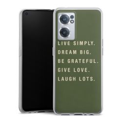 Silicone Case transparent