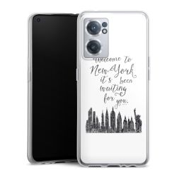 Silicone Case transparent