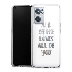 Silicone Case transparent