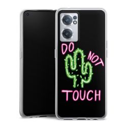 Silicone Case transparent