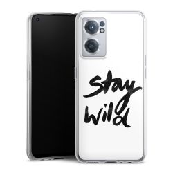 Silicone Case transparent