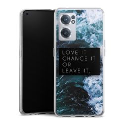 Silicone Case transparent