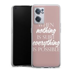 Silicone Case transparent