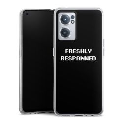 Silicone Case transparent