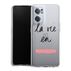 Silicone Case transparent