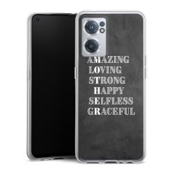 Silicone Case transparent