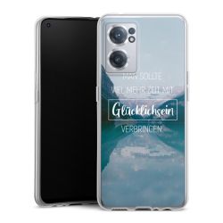 Silikon Case transparent