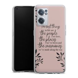 Silicone Case transparent