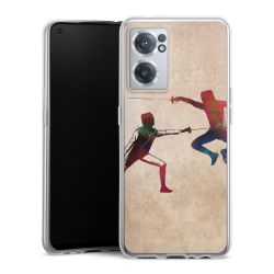 Silicone Case transparent