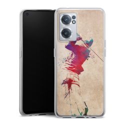 Silicone Case transparent