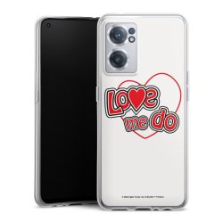 Silicone Case transparent